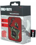 Ασύρματα ακουστικά OTL Technologies - Call of Duty MWIII, TWS, Olive Camo - 9t