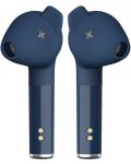 Ασύρματα ακουστικά Defunc - TRUE PLUS, TWS, μπλε - 1t