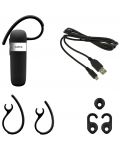 Ασύρματα ακουστικά Jabra - Talk 15 SE, μαύρα/ασημί - 2t