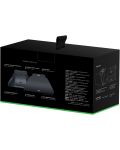 Ασύρματος φορτιστής Razer - για Xbox, Carbon Black - 6t