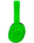 Ασύρματα ακουστικά με μικρόφωνο Razer - Opus X, ANC, Green - 6t
