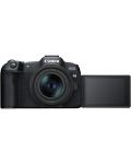 Φωτογραφική μηχανή Mirrorless Canon - EOS R8, RF 24-50mm, f/4.5-6.3 IS STM - 2t