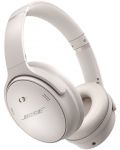 Ασύρματα ακουστικά με μικρόφωνο Bose - QuietComfort 45, ANC, άσπρα - 2t