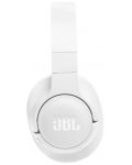 Ασύρματα ακουστικά με μικρόφωνο JBL - Tune 720BT,λευκό - 5t