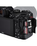 Φωτογραφική μηχανή Mirrorless Nikon Z5, Nikkor Z 24-200mm, f/4-6.3 VR, Black - 4t