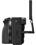 Mirrorless Φωτογραφική Μηχανή  Sony - A6600, 24.2MPx, μαύρη - 4t