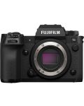 Mirrorless φωτογραφική μηχανή Fujifilm - X-H2S, 26MPx, Black - 1t