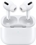 Ασύρματα ακουστικά  Apple - AirPods Pro MagSafe Case, TWS, άσπρα - 1t