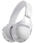 Ασύρματα ακουστικά Korg - NC-Q1, ANC, λευκό - 2t