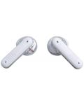 Ασύρματα ακουστικά JBL - Tune Flex Ghost Edition, TWS, ANC, λευκά  - 9t