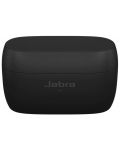 Ασύρματα ακουστικά Jabra - Elite 5, TWS, ANC, Titanium Black - 4t