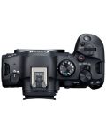 Φωτογραφική μηχανή Mirrorless  Canon - EOS R6 Mark II, Black - 2t