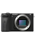 Mirrorless Φωτογραφική Μηχανή  Sony - A6600, 24.2MPx, μαύρη - 1t
