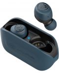 Ασύρματα ακουστικά με μικρόφωνο JLab - GO Air, TWS, μπλε/μαύρα - 3t
