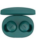 Ασύρματα ακουστικά Belkin - SoundForm Bolt, TWS, πράσινο - 2t