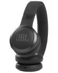 Ασύρματα ακουστικά με μικρόφωνο JBL - Live 460NC, μαύρα - 2t