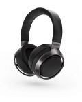 Ασύρματα ακουστικά με μικρόφωνο Philips - L3/00, ANC, μαύρα - 1t