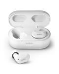 Ασύρματα ακουστικά Belkin - Soundform Play, TWS, λευκό - 2t