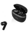 Ασύρματα ακουστικά ttec - AirBeat Pro, TWS, ANC, μαύρα      - 2t