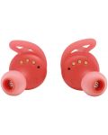 Ασύρματα ακουστικά JBL - UA Streak, TWS, κόκκινα - 3t