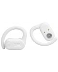 Ασύρματα ακουστικά  JBL - Soundgear Sense, TWS, λευκό - 5t