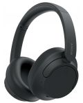 Ασύρματα ακουστικά Sony - WH-CH720, ANC, μαύρο - 1t