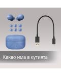 Ασύρματα ακουστικά Sony - LinkBuds S, TWS, ANC, Μπλε - 11t