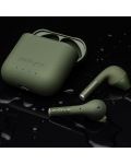 Ασύρματα ακουστικά Defunc - TRUE GO Slim, TWS, πράσινa - 5t