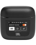 Ασύρματα ακουστικά JBL - Tour Pro 2, TWS, ANC, μαύρα - 8t
