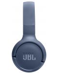 Ασύρματα ακουστικά με μικρόφωνο JBL - Tune 520BT, μπλε - 3t
