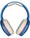 Ασύρματα ακουστικά με μικρόφωνο Skullcandy - Hesh Evo, μπλε - 1t