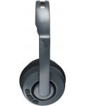 Ασύρματα ακουστικά με μικρόφωνο Skullcandy - Casette, γκρι - 4t