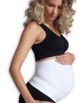  Ζώνη εγκυμοσύνης Carriwell,  μέγεθος XL, λευκή - 2t