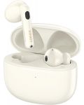 Ασύρματα ακουστικά Edifier - W320TN, TWS, ANC, Ivory - 1t