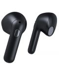 Ασύρματα ακουστικά Happy Plugs - Hope, TWS,μαύρο - 4t