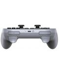 Ασύρματο χειριστήριο 8BitDo - Pro 2, Hall Effect Edition, Grey (Nintendo Switch/PC) - 4t