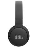 Ασύρματα ακουστικά με μικρόφωνο JBL - Tune 670NC, ANC, μαύρο - 4t