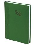 Σημειωματάριο Spree - Με θερμοεξώφυλλο, 168 φύλλα, πράσινο, 2024 - 1t