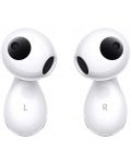 Ασύρματα ακουστικά Huawei - Freebuds 5, TWS, ANC, Ceramic White - 8t