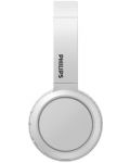 Ασύρματα ακουστικά με μικρόφωνο Philips - TAH4205WT, λευκά - 2t