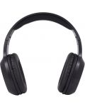 Ασύρματα ακουστικά με μικρόφωνο Maxell - Bass 13 B13-HD1, μαύρα - 2t