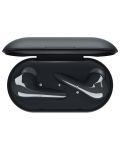 Ασύρματα ακουστικά Trust- Nika Touch, TWS, μαύρα - 4t