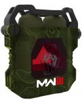 Ασύρματα ακουστικά OTL Technologies - Call of Duty MWIII, TWS, Olive Camo - 3t