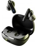 Ασύρματα ακουστικά Skullcandy - Smokin' Buds, TWS, μαύρα  - 1t