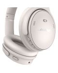 Ασύρματα ακουστικά Bose - QuietComfort, ANC, White Smoke - 7t