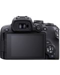 Φωτογραφική μηχανή Mirrorless Canon - EOS R10, προσαρμογέας Canon - EF-EOS R - 3t