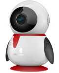 Ασύρματη Wi-Fi κάμερα KikkaBoo - Penguin - 2t