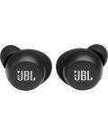 Ασύρματα ακουστικά με μικρόφωνο JBL - Live Free NC+, ANC, TWS, μαύρα - 3t