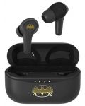 Ασύρματα ακουστικά OTL Technologies - Batman, TWS, μαύρα - 2t