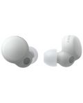 Ασύρματα ακουστικά Sony - LinkBuds S, TWS, ANC, άσπρα - 1t